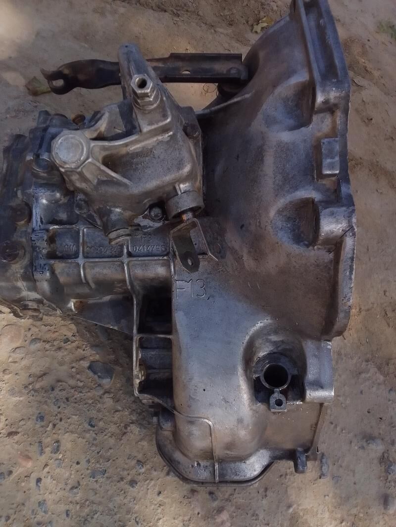F 13 OPEL 1.6 500 TMT - Ak bugdaý etraby - img 3