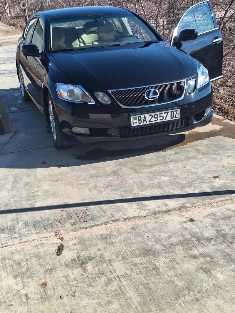 Lexus GS 300 2007 - 170 000 TMT - Daşoguz - img 5