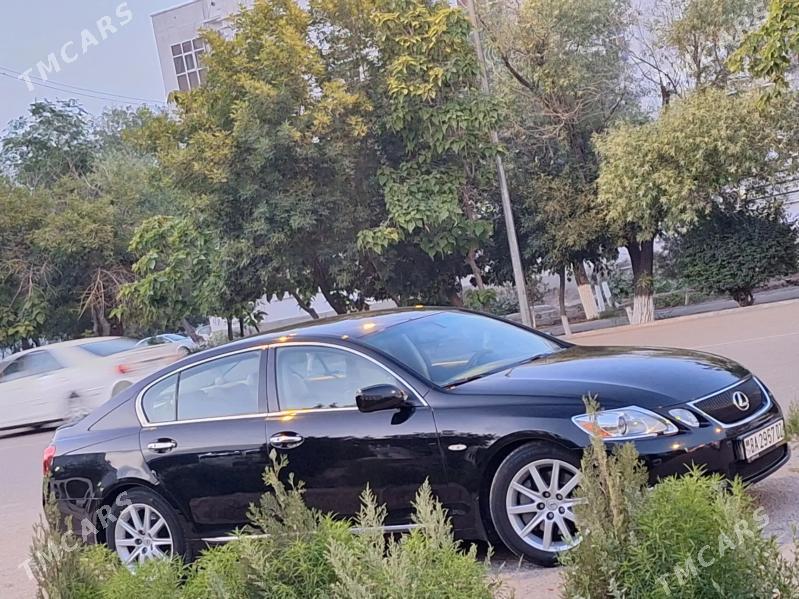 Lexus GS 300 2007 - 170 000 TMT - Daşoguz - img 2