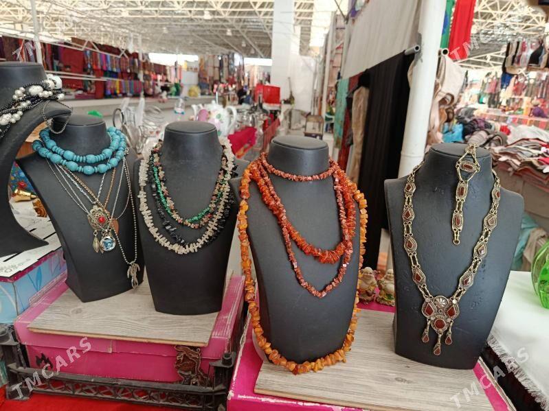 бусы бижутерия - Aşgabat - img 5