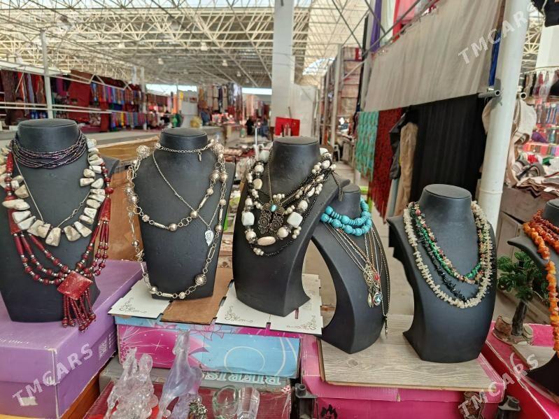 бусы бижутерия - Aşgabat - img 4