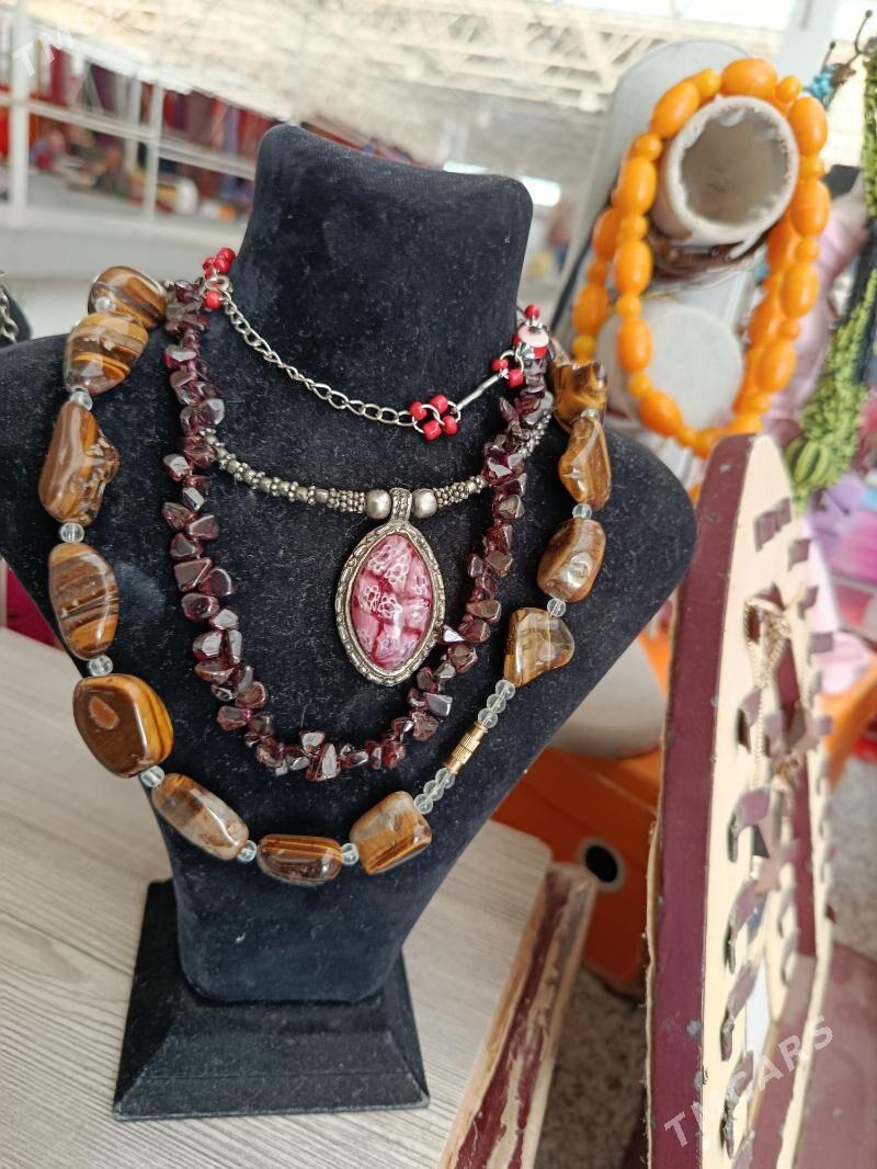 бусы бижутерия - Aşgabat - img 2