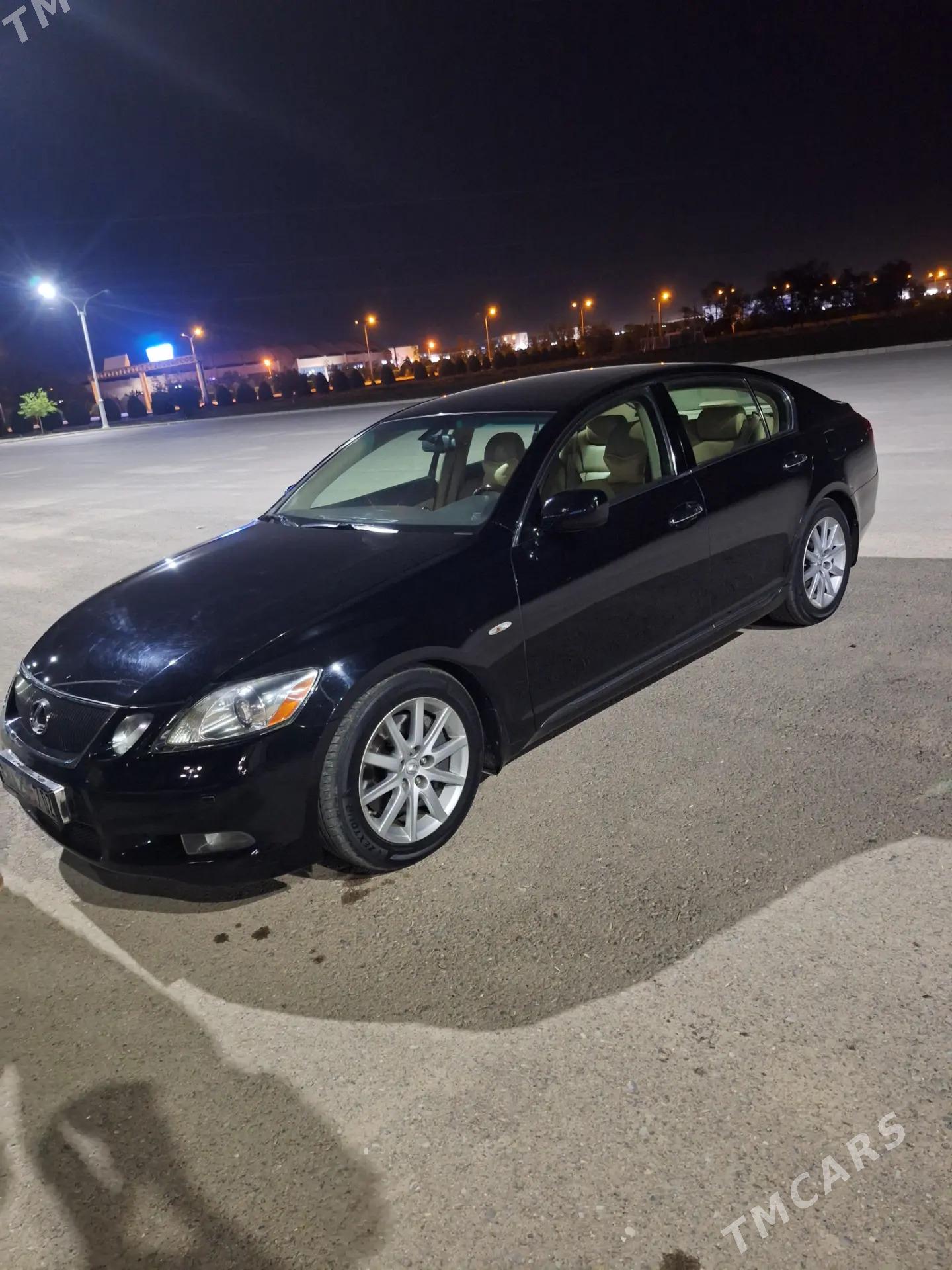 Lexus GS 300 2007 - 170 000 TMT - Daşoguz - img 4
