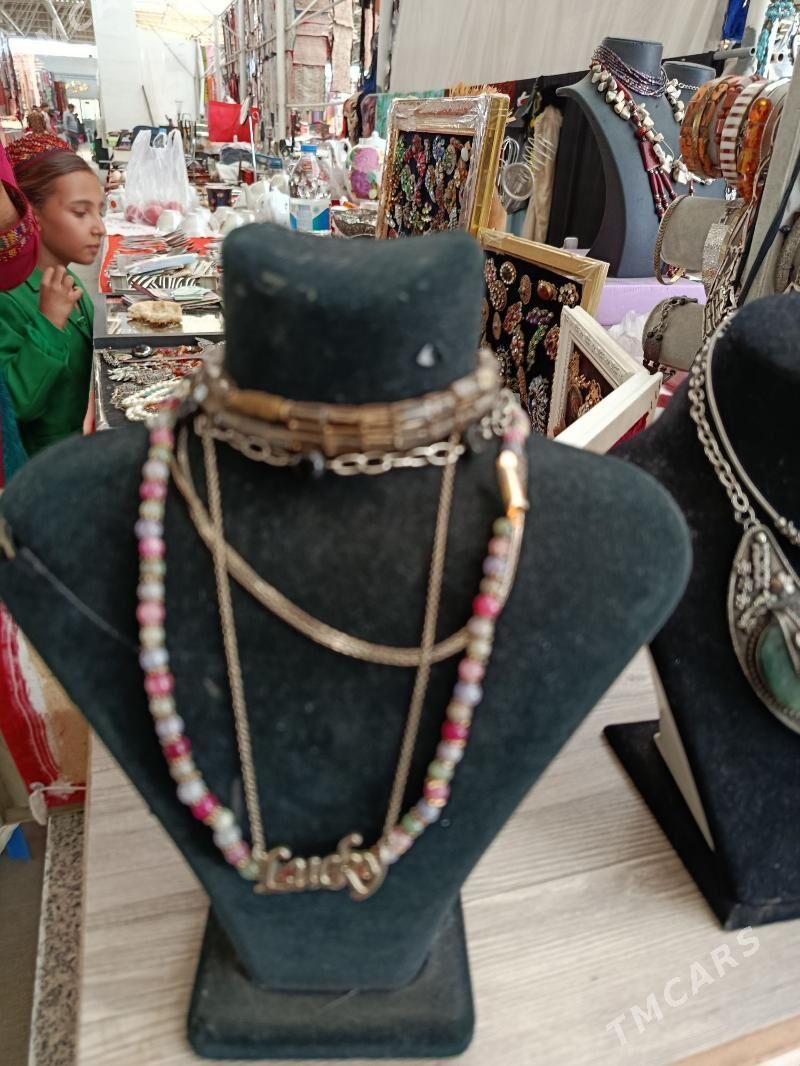 бусы бижутерия - Aşgabat - img 3