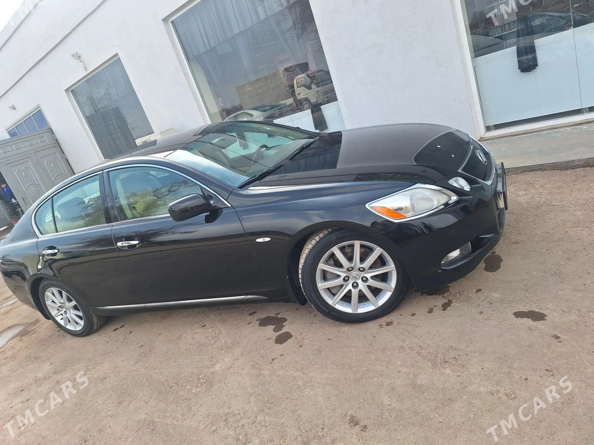 Lexus GS 300 2007 - 170 000 TMT - Daşoguz - img 1