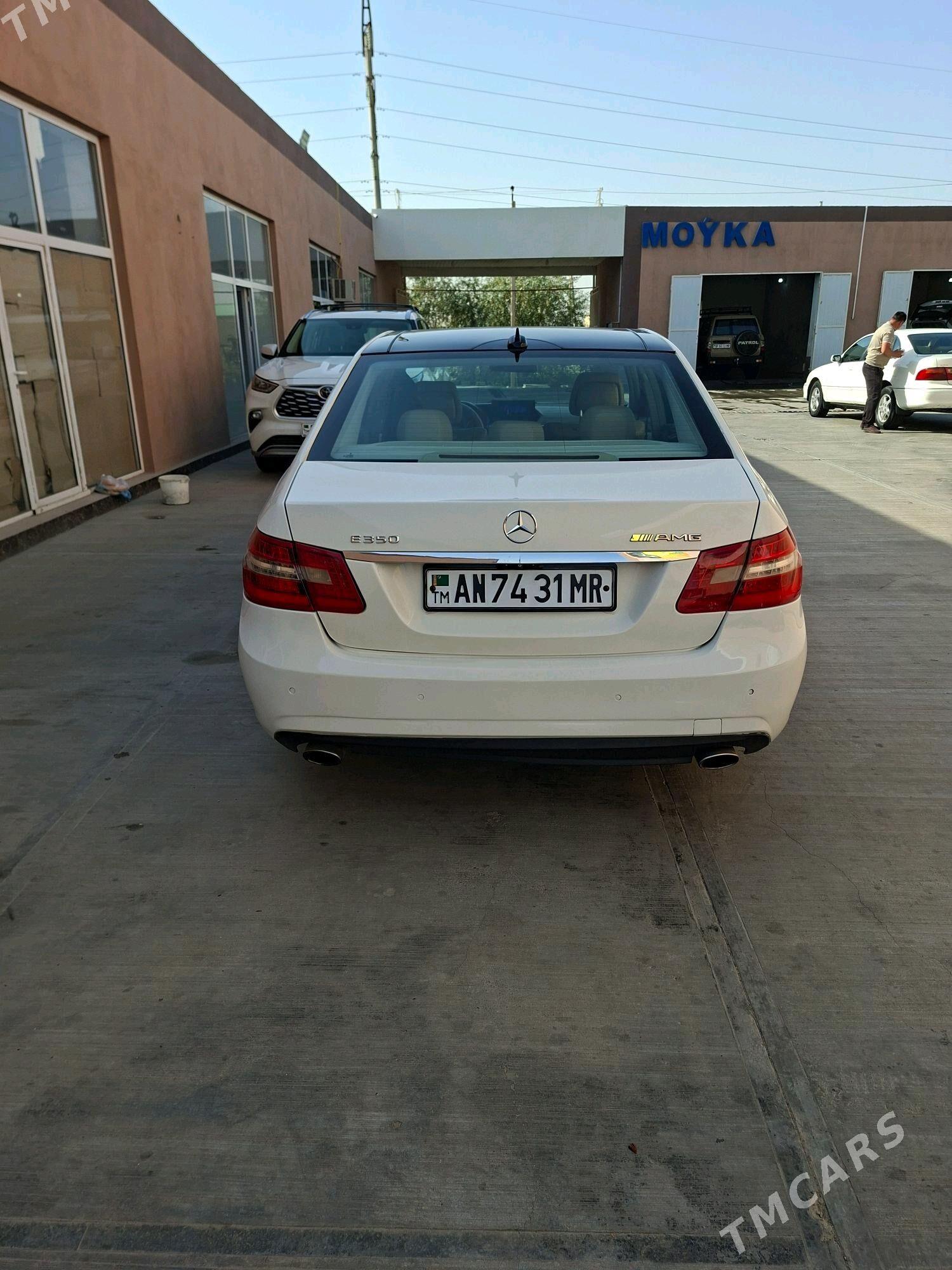 Mercedes-Benz W212 2010 - 285 000 TMT - Мары - img 2