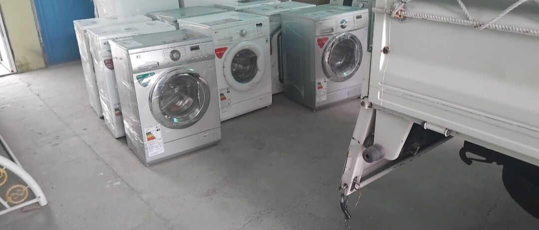 Kir Yuwjy Maşynkalar - Туркменбаши - img 2