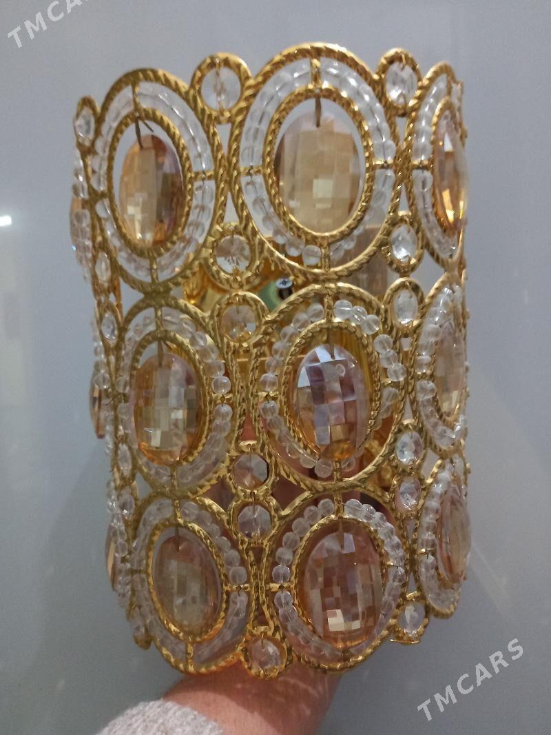 бра хрустальное - Ашхабад - img 3