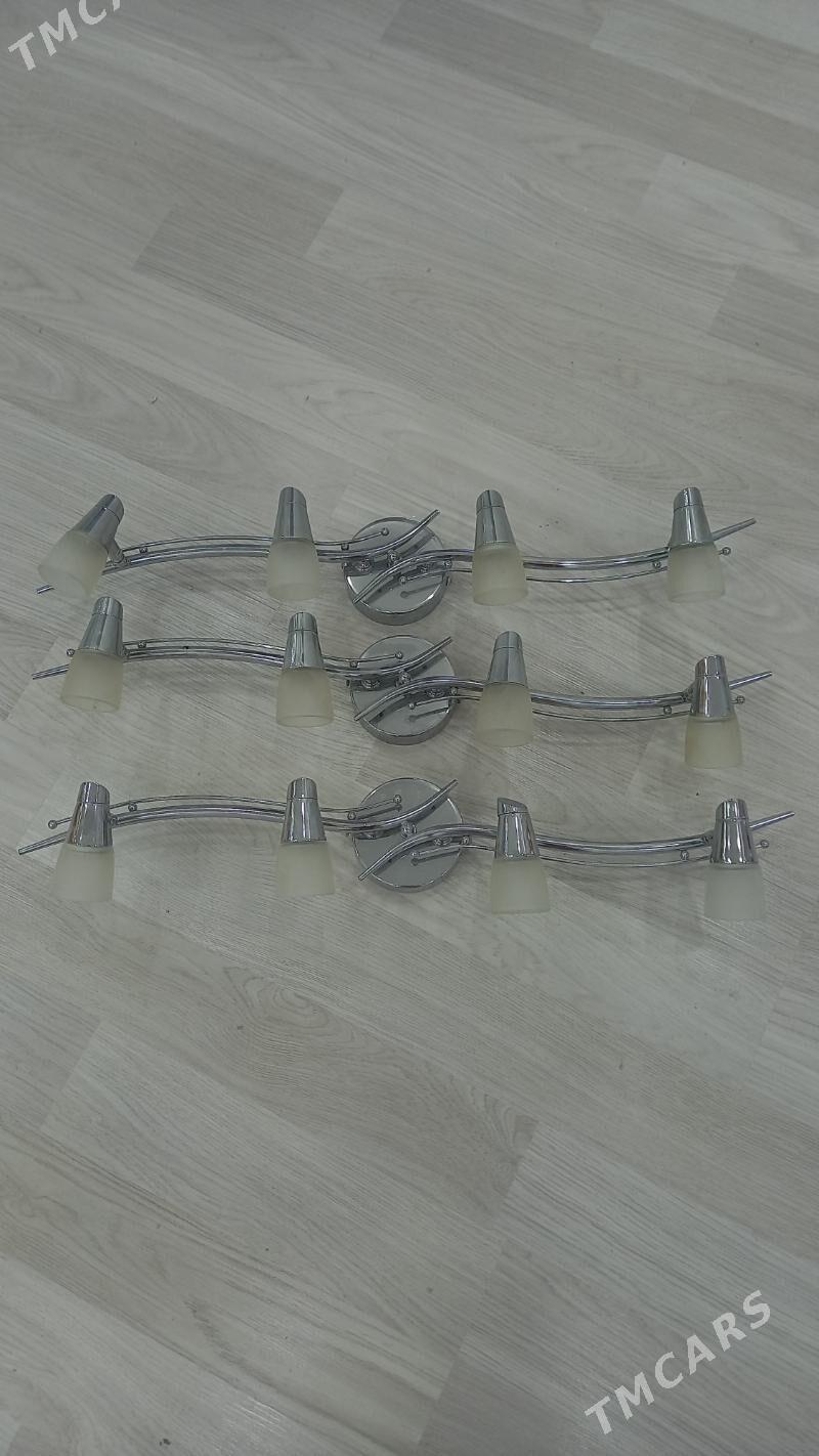 бра хрустальное - Ашхабад - img 2