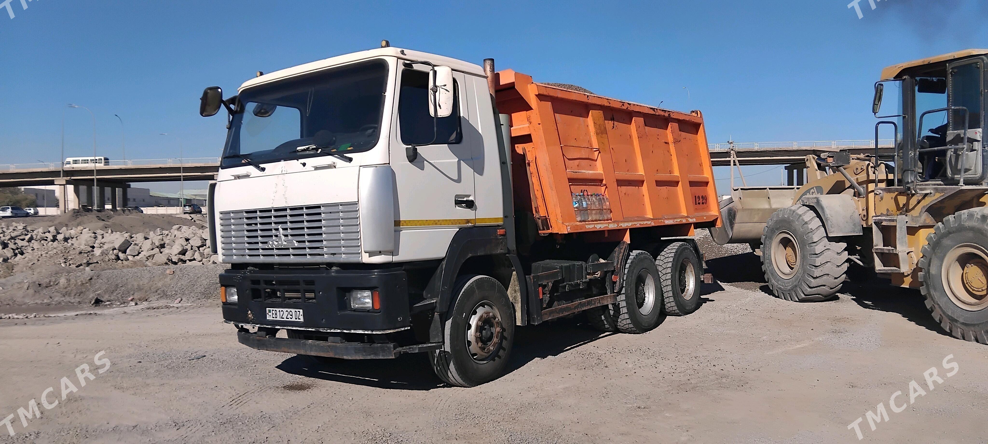 Maz Samosval 2014 - 520 000 TMT - Daşoguz - img 1