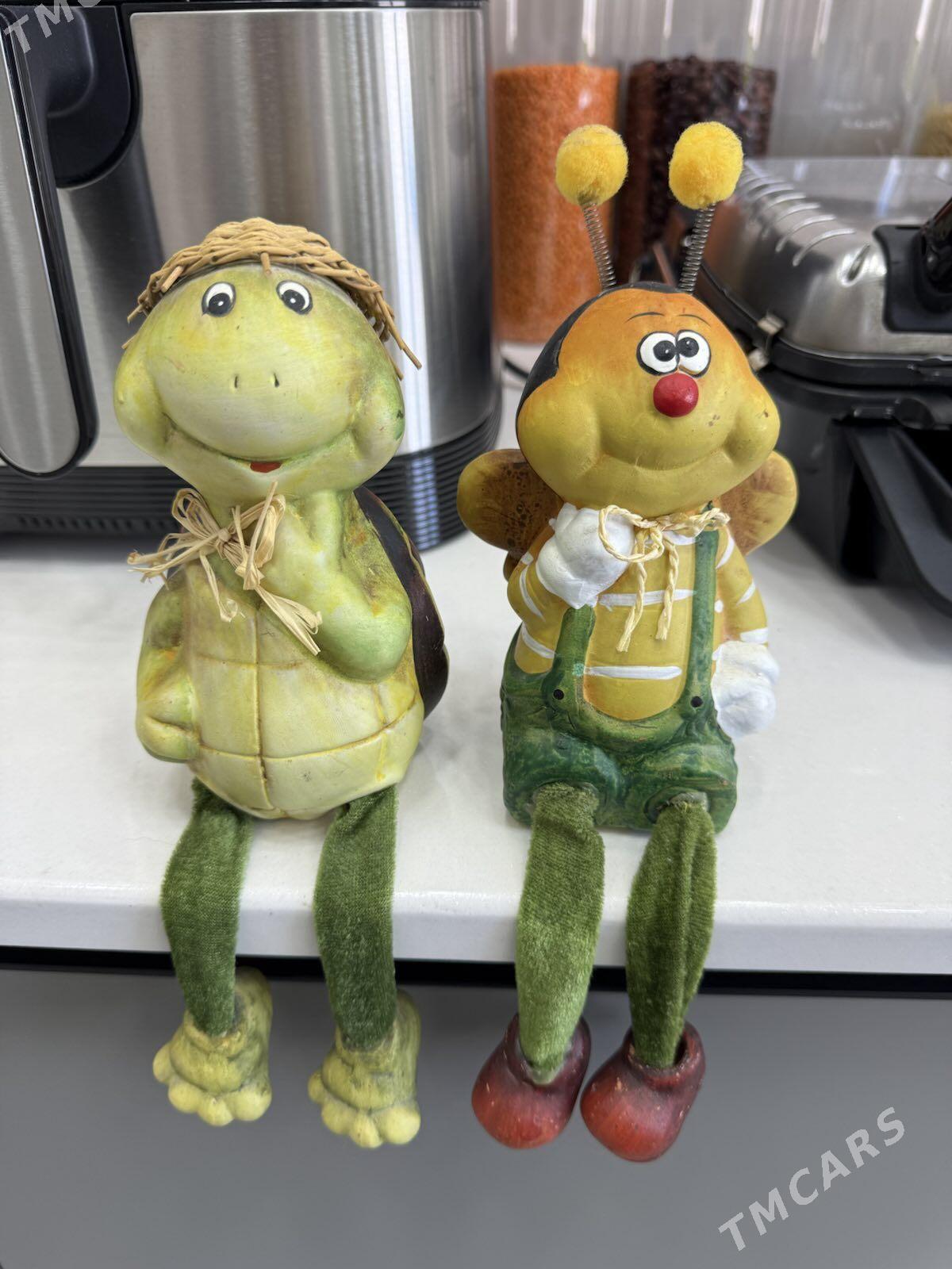 статуэтки - Aşgabat - img 4