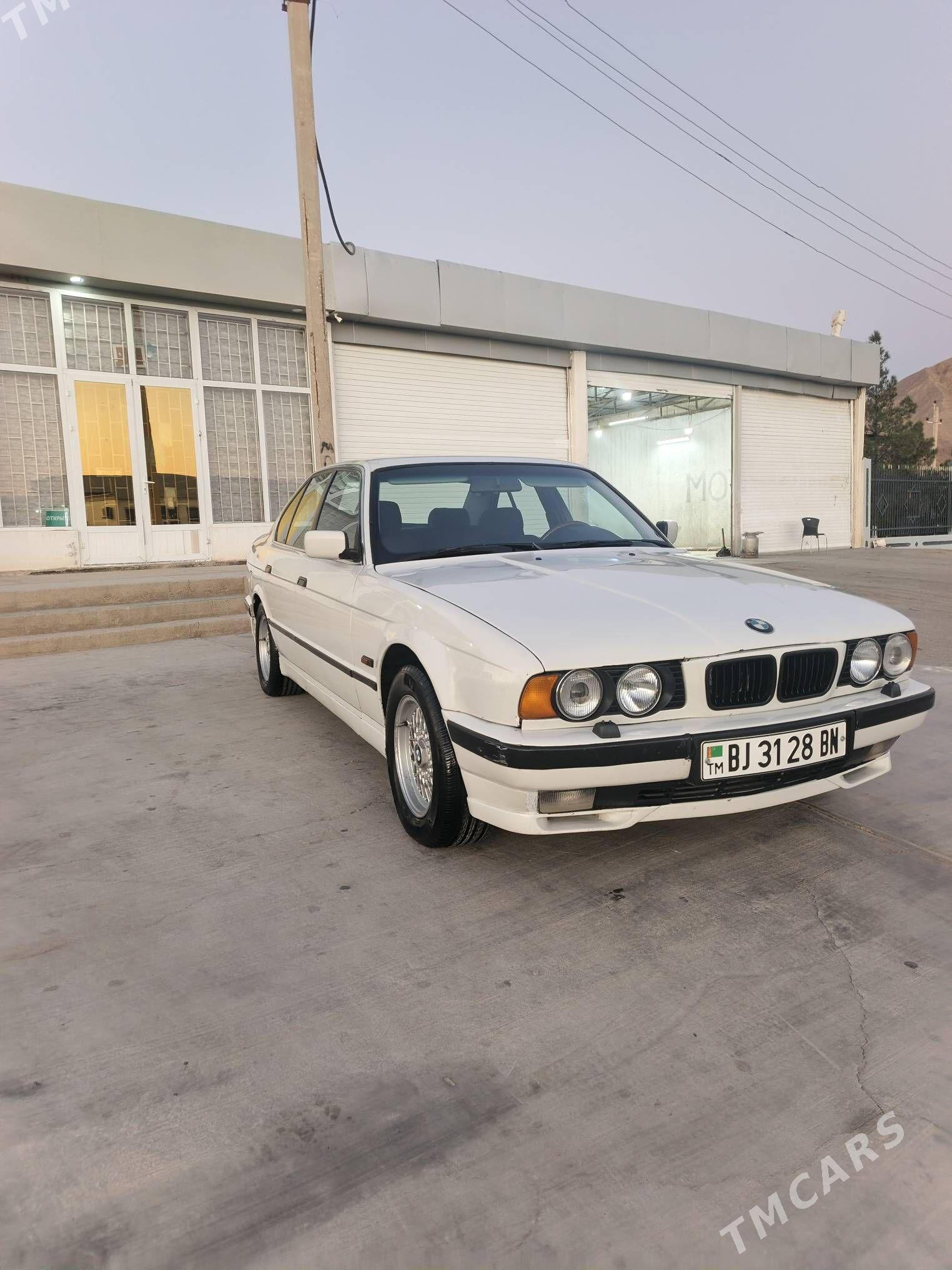 BMW E34 1992 - 70 000 TMT - Balkanabat - img 4