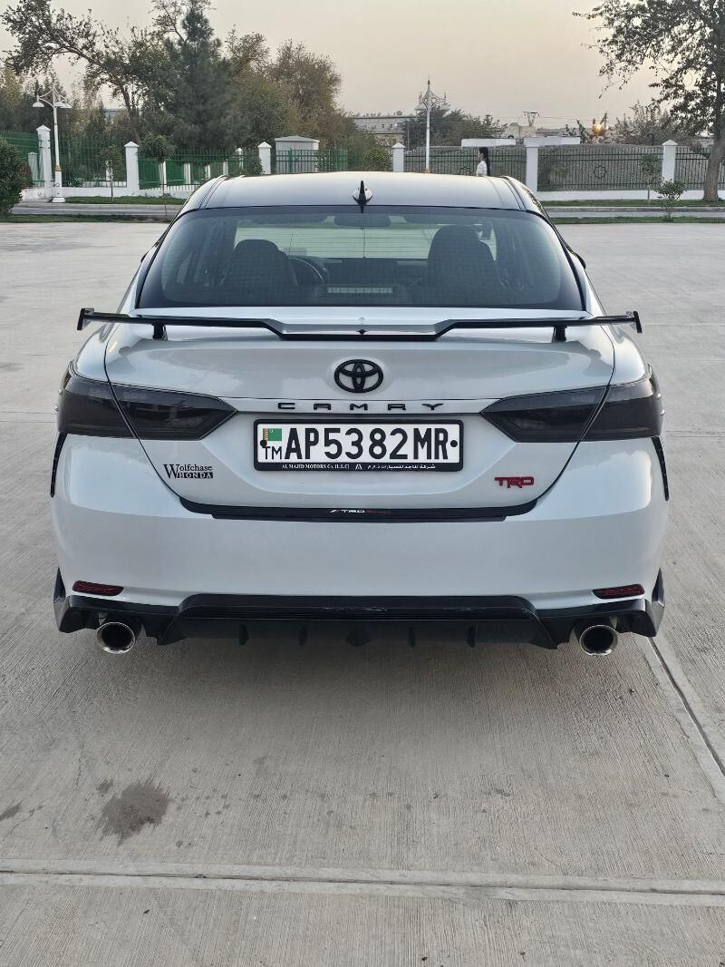 Toyota Camry 2021 - 420 000 TMT - Мары - img 4