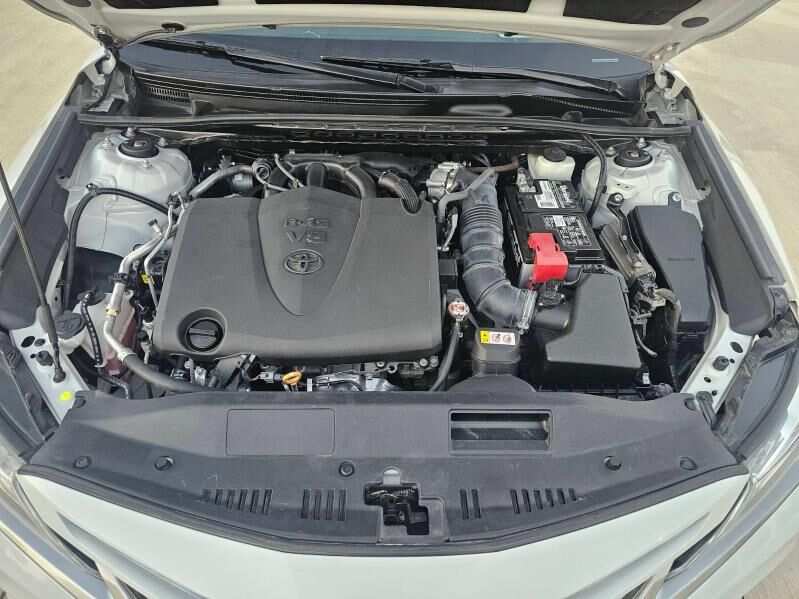 Toyota Camry 2021 - 420 000 TMT - Мары - img 5