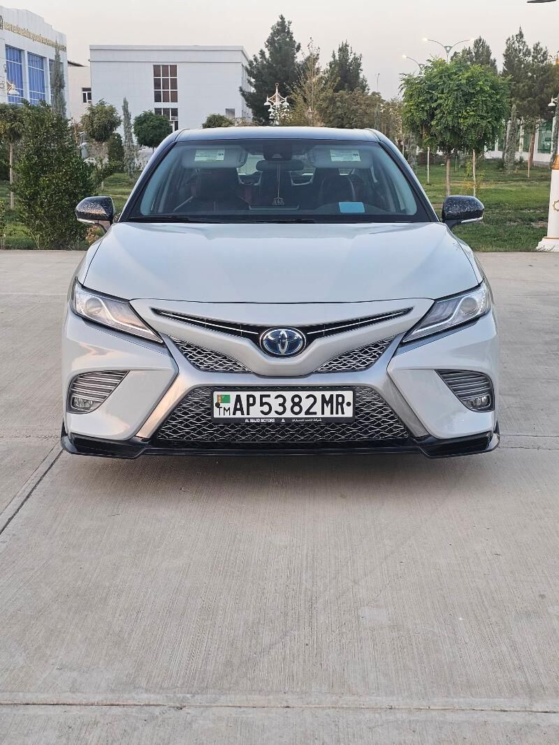 Toyota Camry 2021 - 420 000 TMT - Мары - img 3