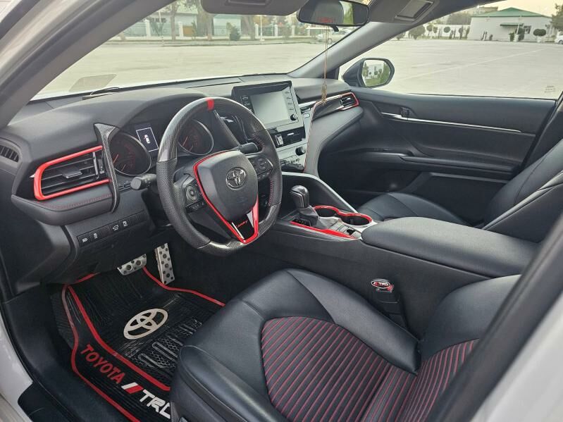 Toyota Camry 2021 - 420 000 TMT - Мары - img 6