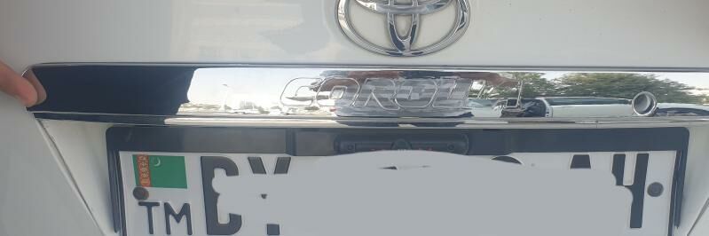 Corolla Haliji05-07bagaž nikel 150 TMT - Aşgabat - img 3