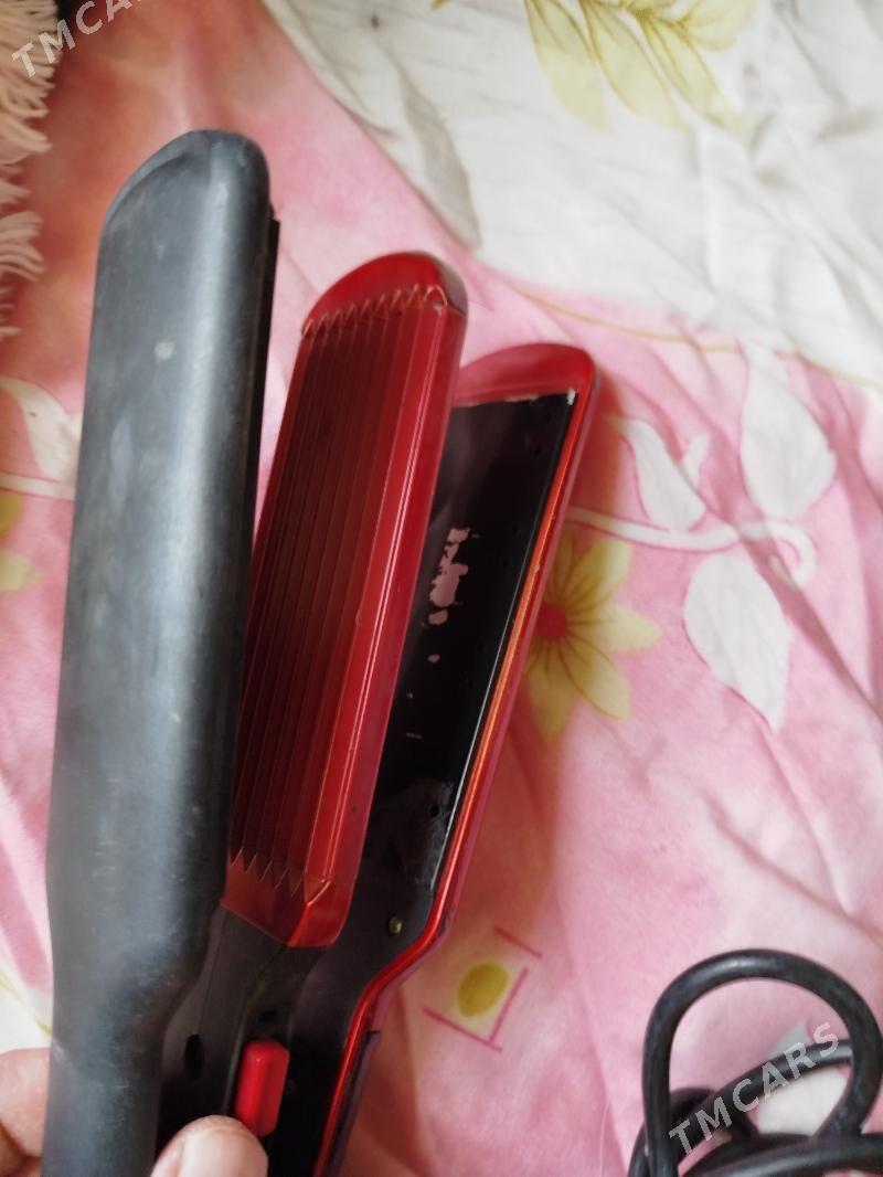 Утюжок для волос - Ашхабад - img 3