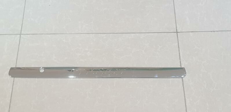 Corolla Haliji05-07bagaž nikel 150 TMT - Aşgabat - img 2