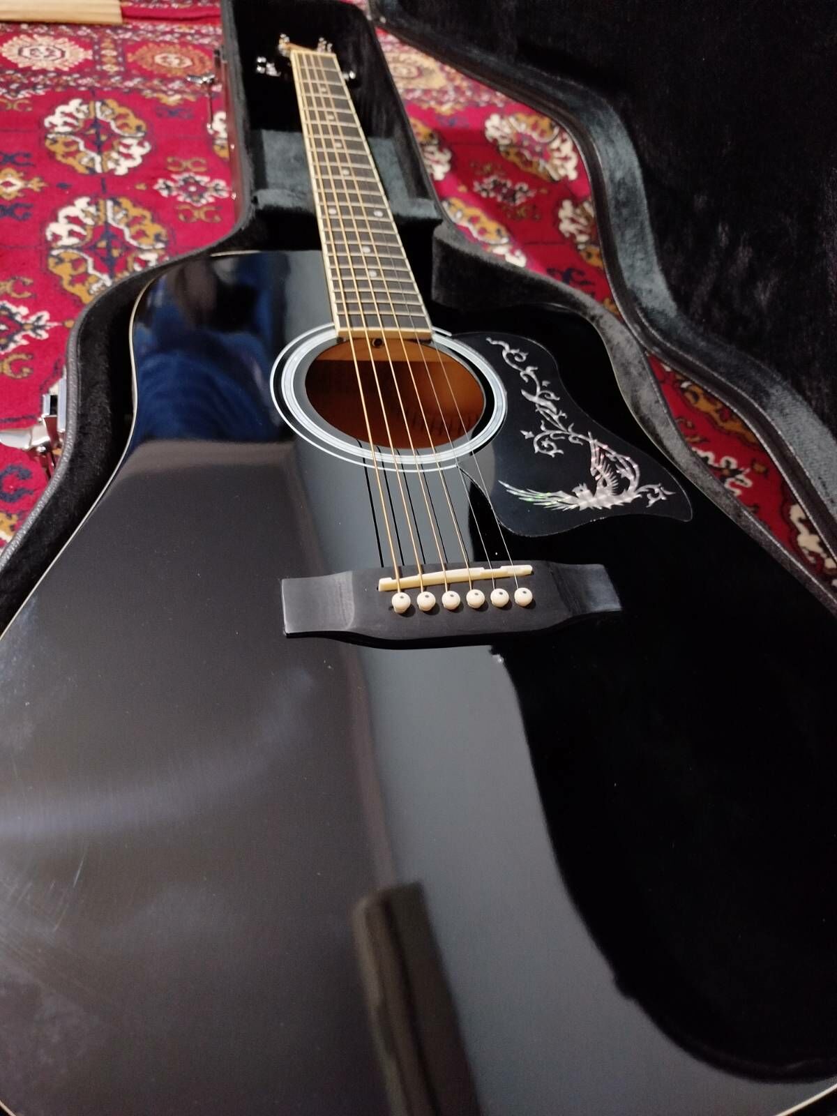 KOMPLEKT GITARA - Türkmenbaşy - img 2