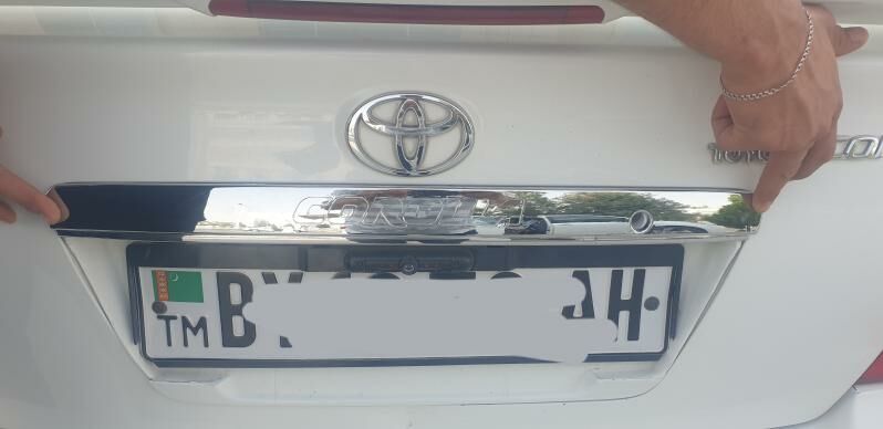 Corolla Haliji05-07bagaž nikel 150 TMT - Aşgabat - img 10