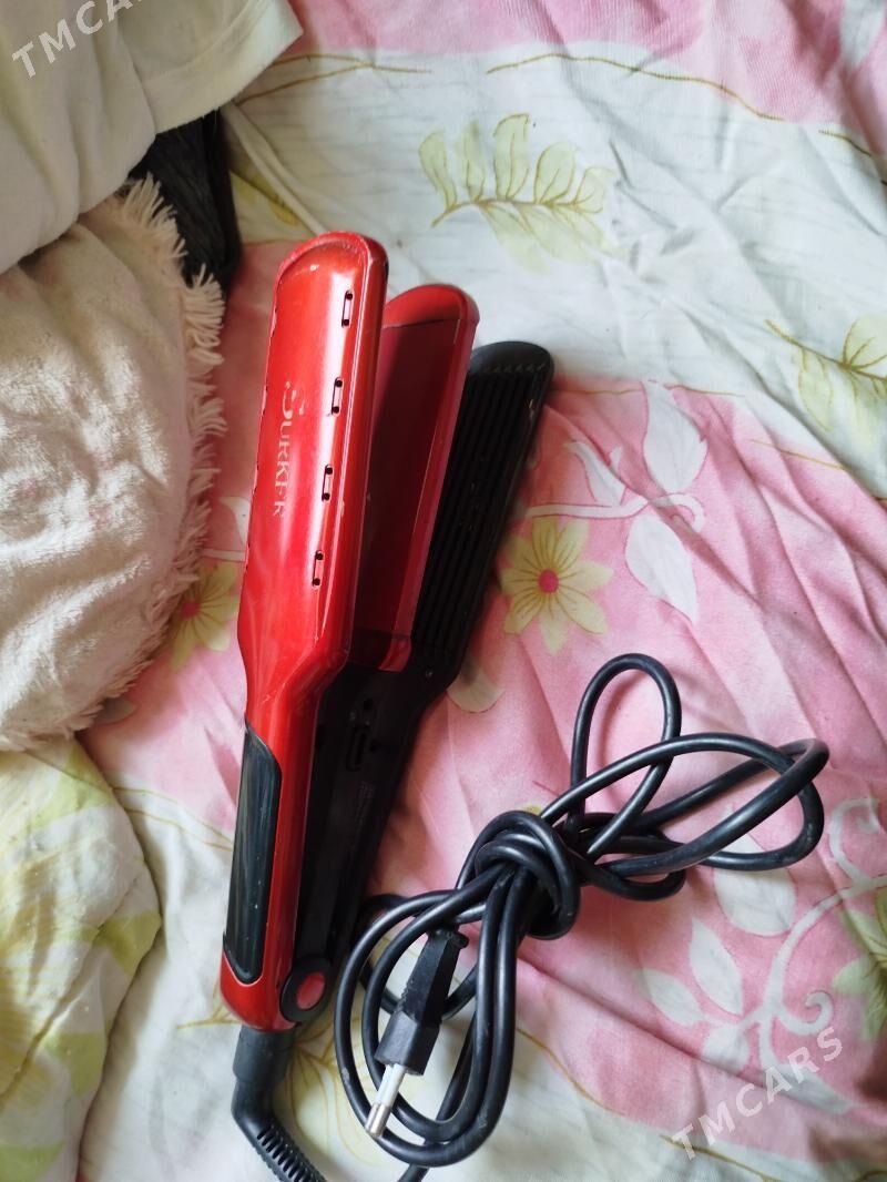 Утюжок для волос - Ашхабад - img 2