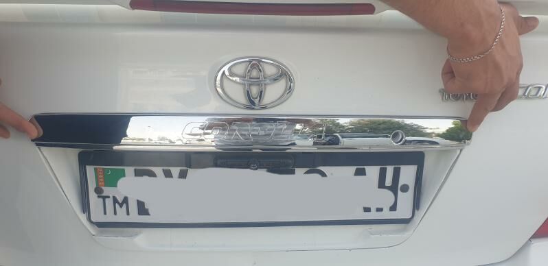 Corolla Haliji05-07bagaž nikel 150 TMT - Aşgabat - img 9