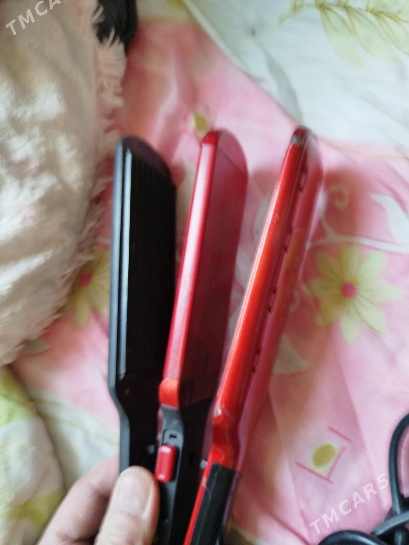 Утюжок для волос - Ашхабад - img 4