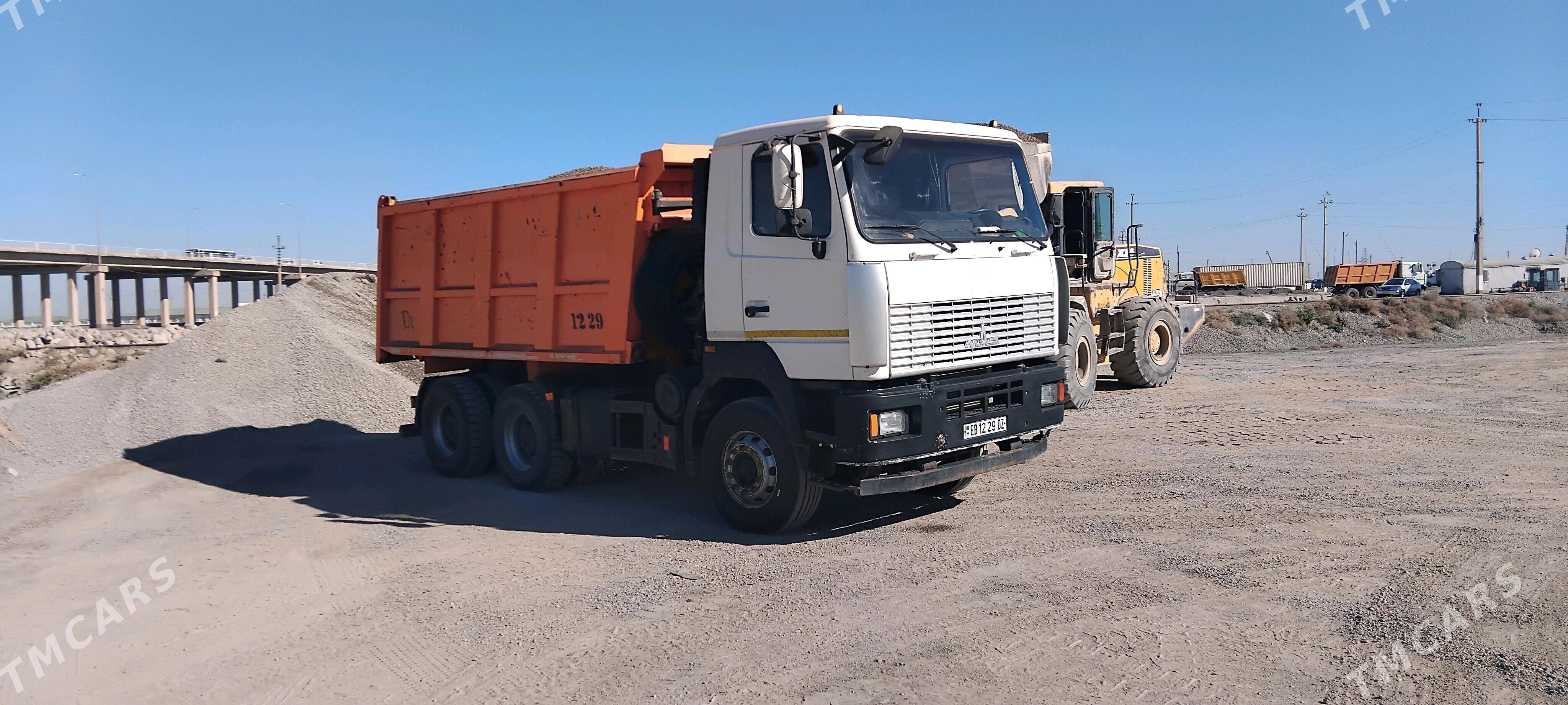 Maz Samosval 2014 - 520 000 TMT - Daşoguz - img 4