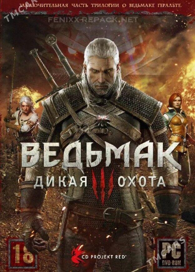 разные игры на пк - Türkmenabat - img 4