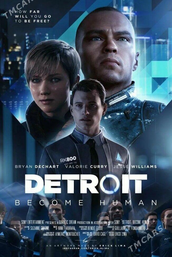 разные игры на пк - Türkmenabat - img 6