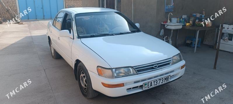 Toyota Corolla 1993 - 53 000 TMT - Мары - img 1