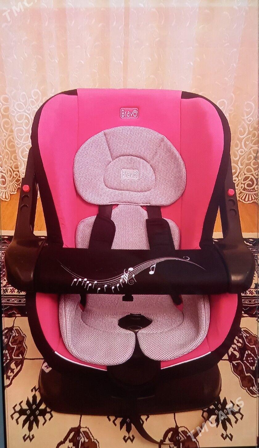 авто кресло - Ашхабад - img 1