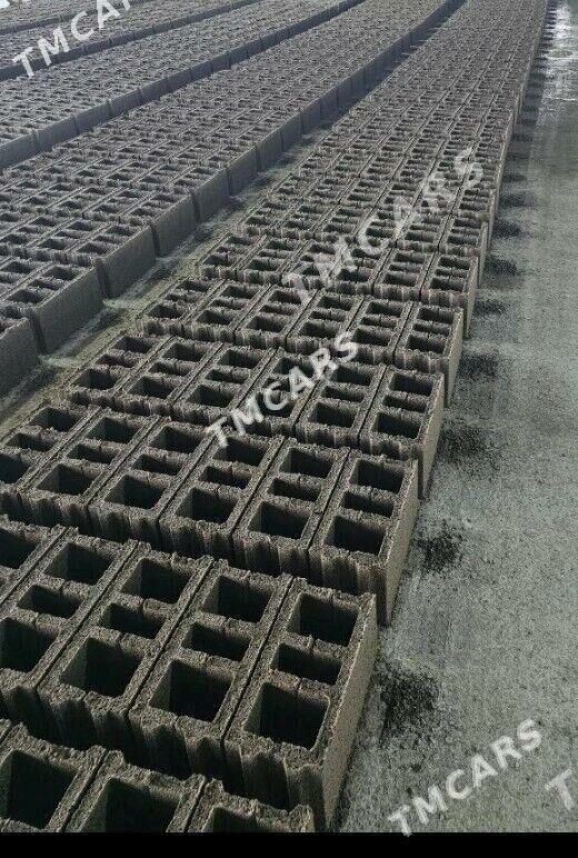 MYTY NULÝOWKA KERPIÇ SEMENT - Aşgabat - img 2