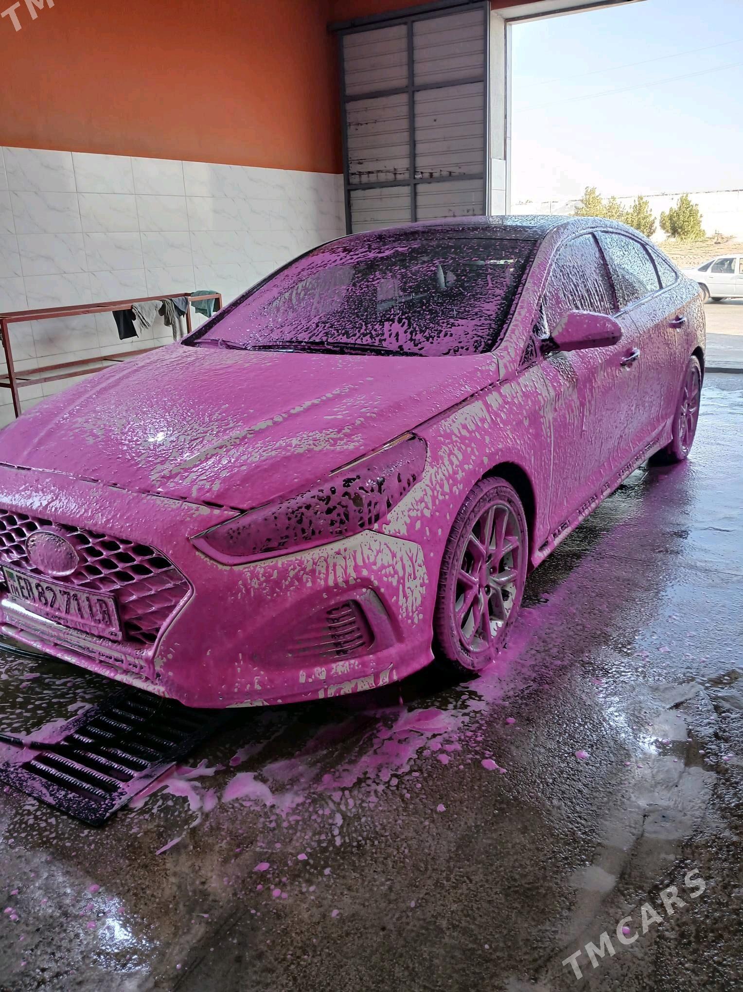 Hyundai Sonata 2019 - 240 000 TMT - Türkmenabat - img 7