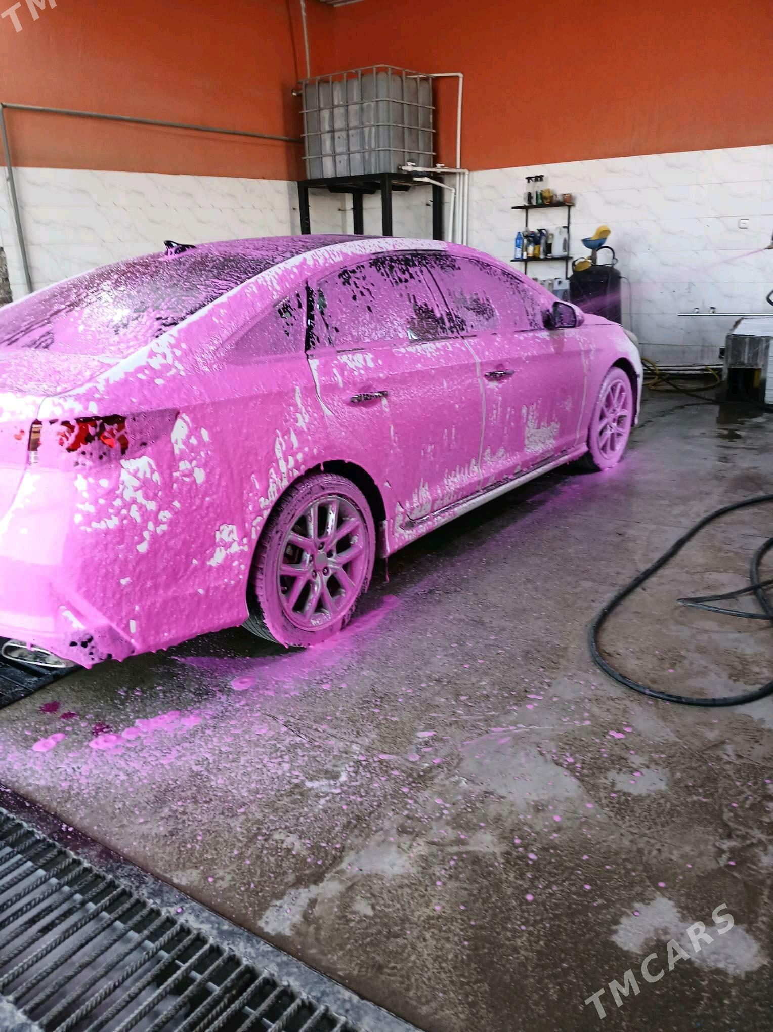 Hyundai Sonata 2019 - 240 000 TMT - Türkmenabat - img 5