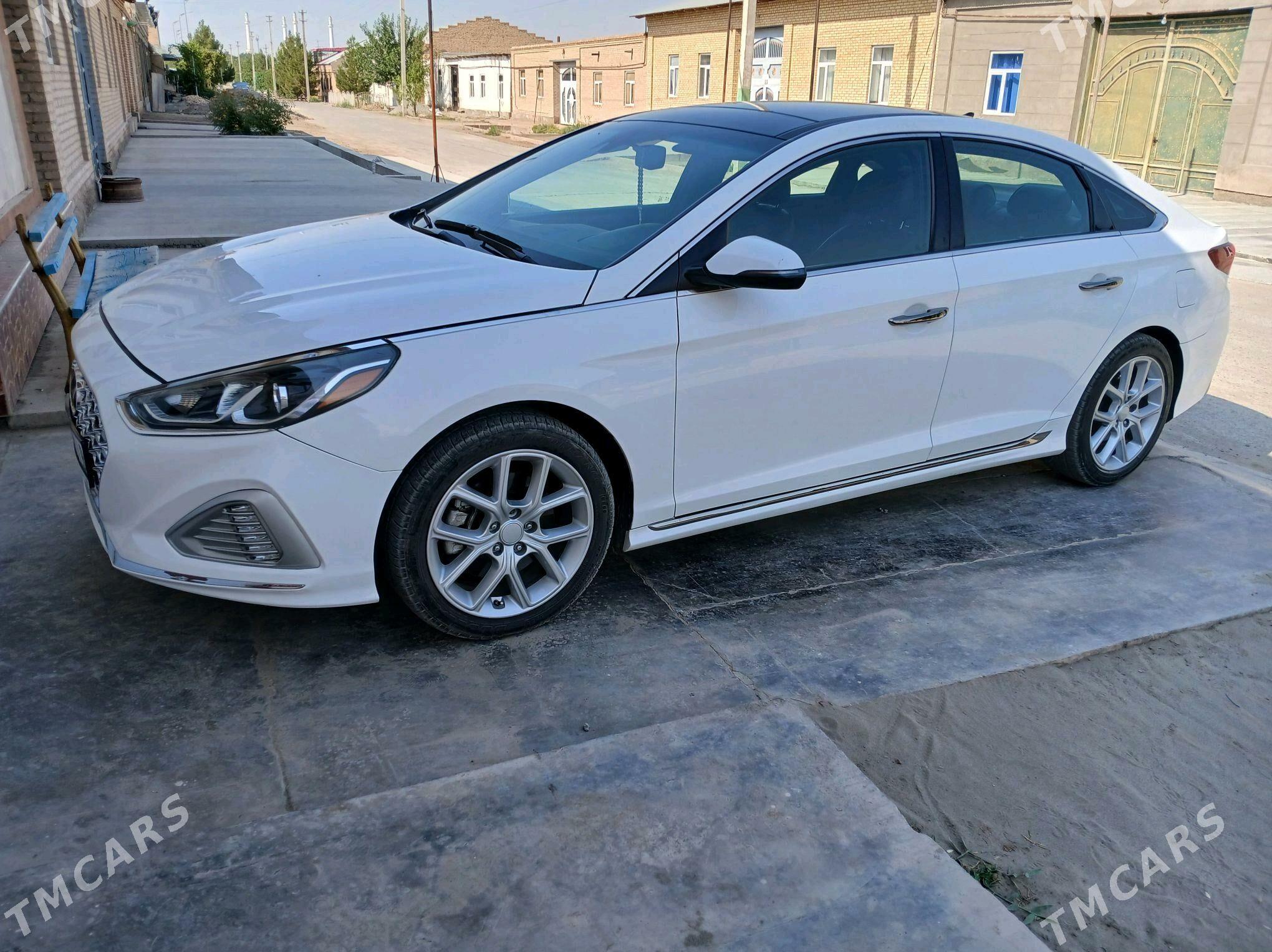 Hyundai Sonata 2019 - 240 000 TMT - Türkmenabat - img 2