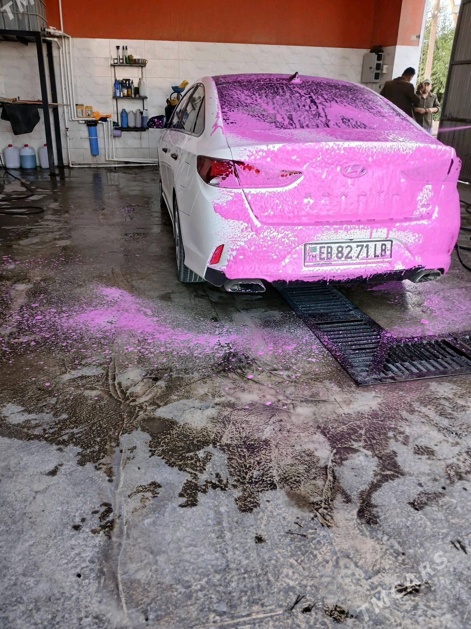 Hyundai Sonata 2019 - 240 000 TMT - Türkmenabat - img 6