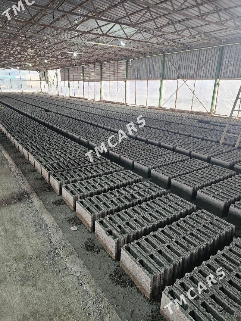 ŞEBEN GUM SEMENT KERPIÇ MYTY - Aşgabat - img 5