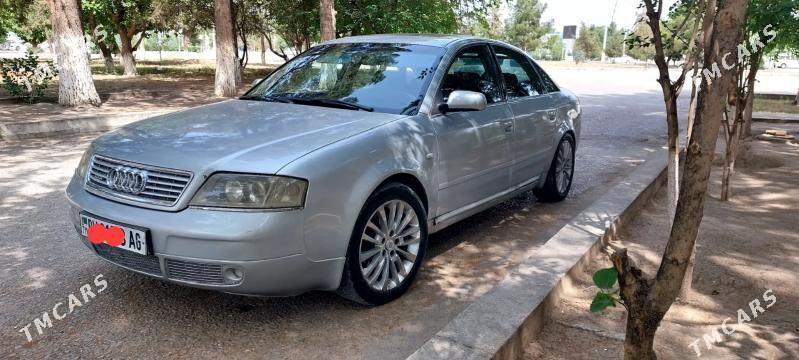 Audi A6 1999 - 70 000 TMT - Бузмеин - img 7