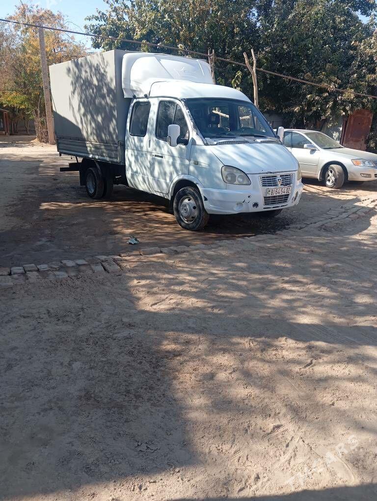 Gaz Gazel 2005 - 130 000 TMT - Гурбансолтан Едже - img 3