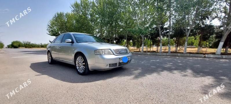 Audi A6 1999 - 70 000 TMT - Бузмеин - img 2