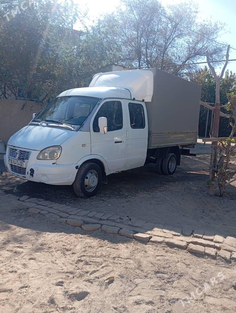 Gaz Gazel 2005 - 130 000 TMT - Гурбансолтан Едже - img 1