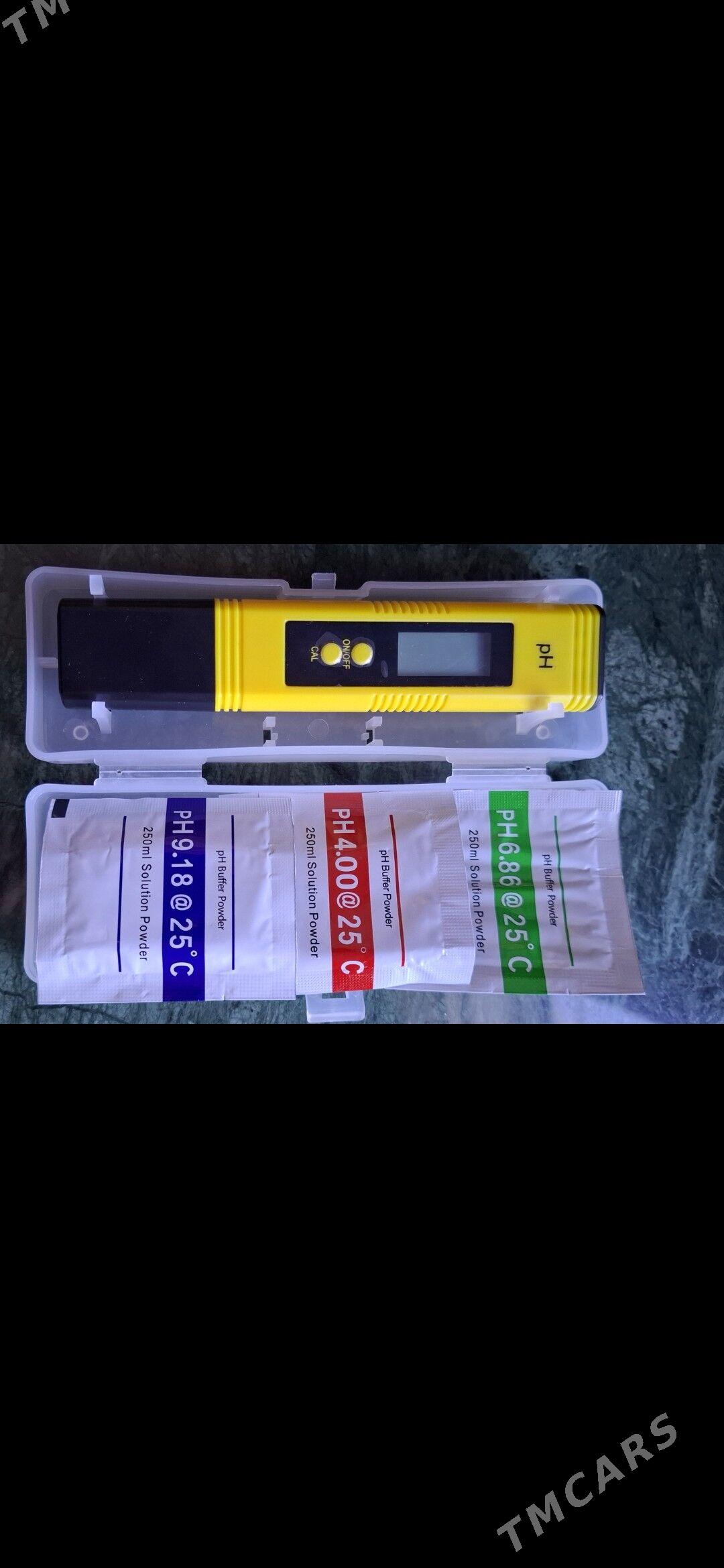 pH meter - Ашхабад - img 1