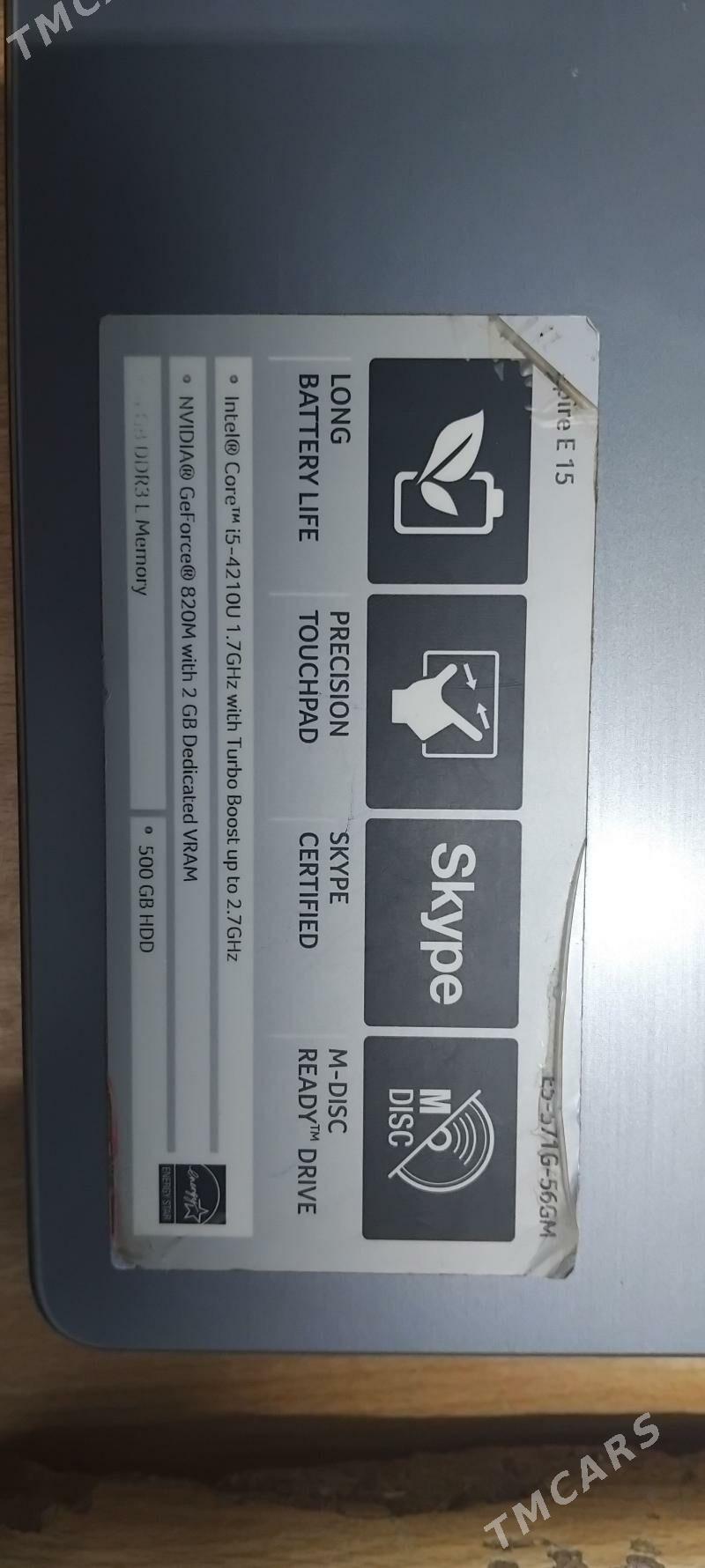 Acer i5 - Köneürgenç - img 2