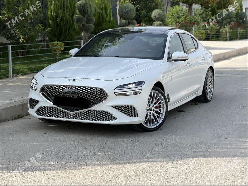 Genesis G70 2022 - 500 000 TMT - Ашхабад - img 2