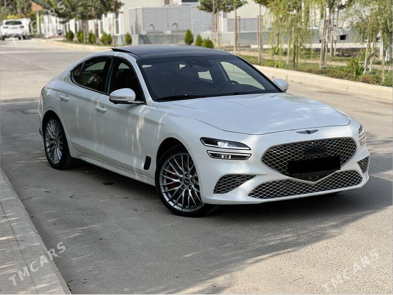 Genesis G70 2022 - 500 000 TMT - Ашхабад - img 7