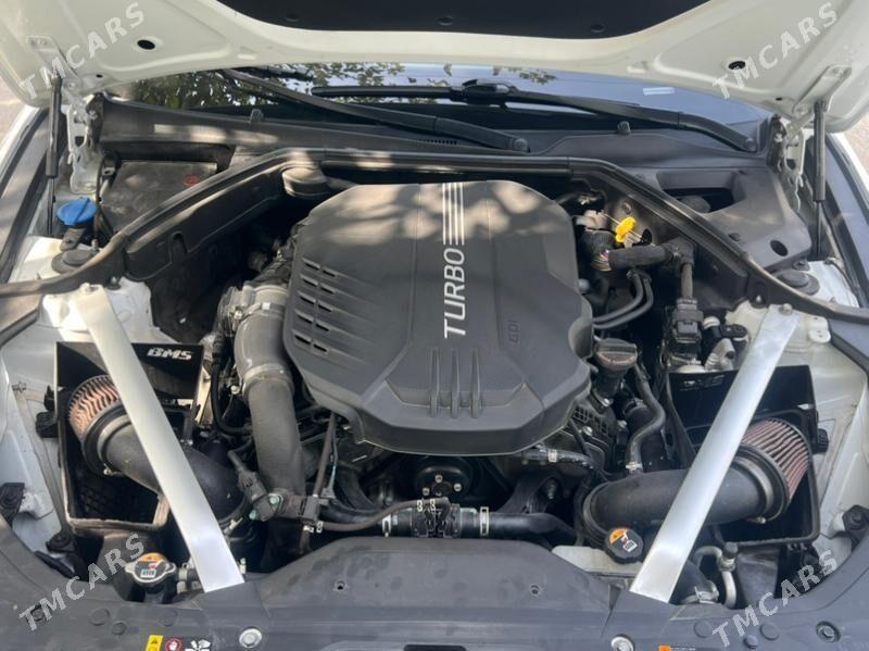 Genesis G70 2022 - 500 000 TMT - Ашхабад - img 4