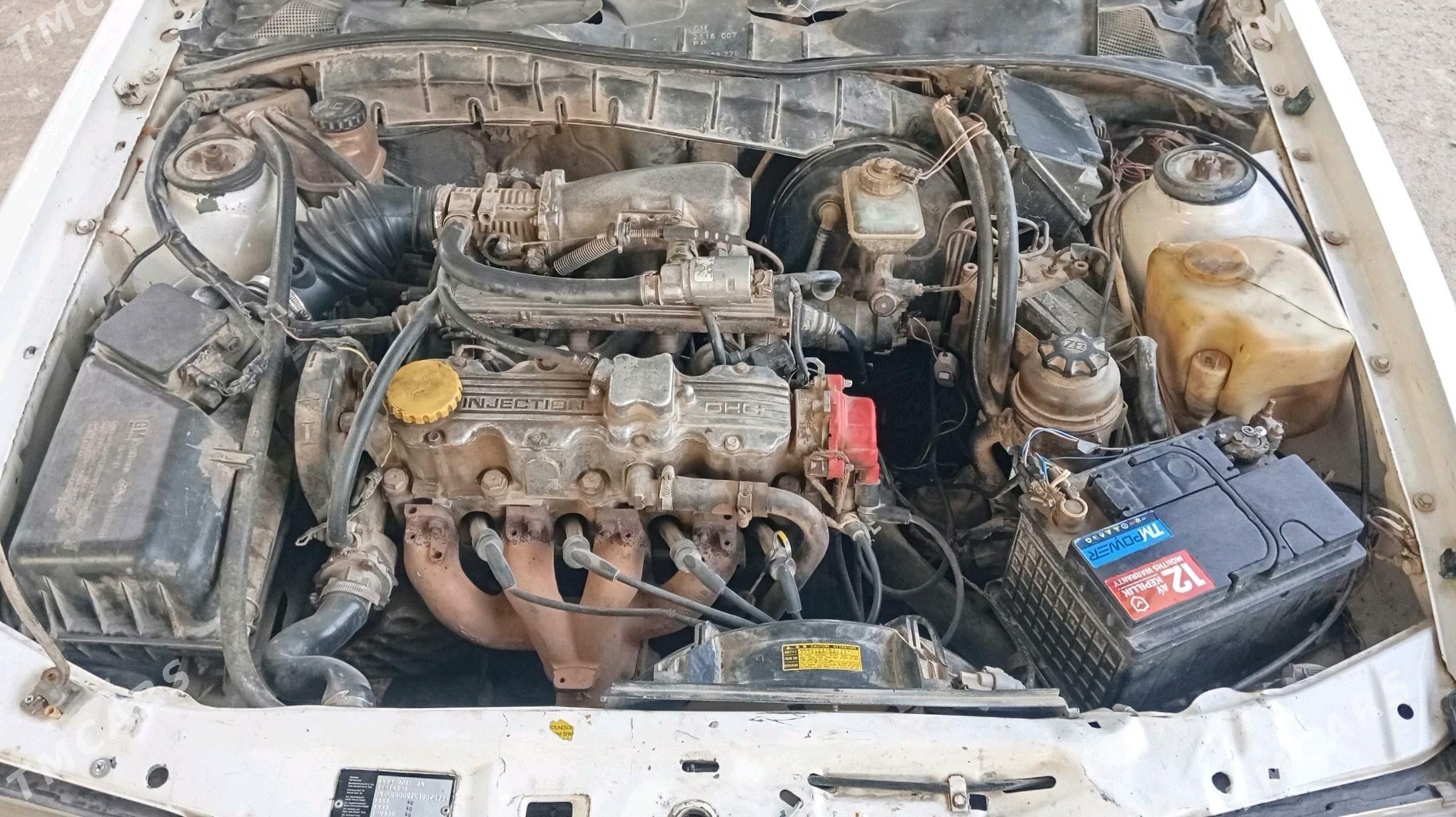 Opel Vectra 1993 - 32 000 TMT - Анев - img 6