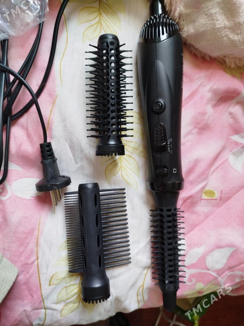 Фен с расческами - Ашхабад - img 4